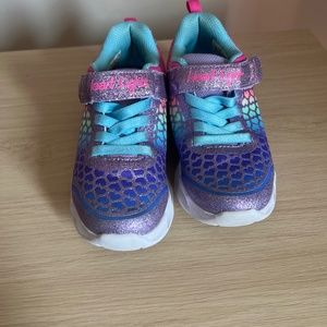 Sketchers light up sneakers